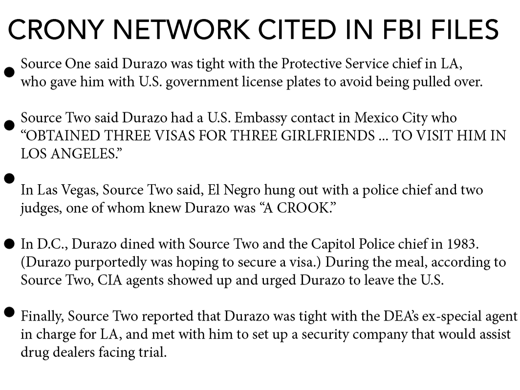 Arturo Durazo Moreno: The story of 'El Negro's' secret, corrupt life
