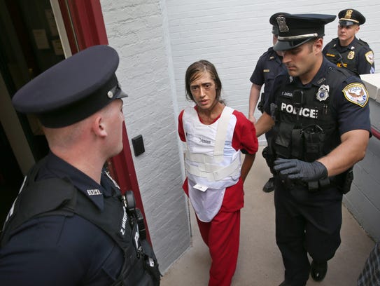 Megan Dix slaying: Holly Colino charged with murder
