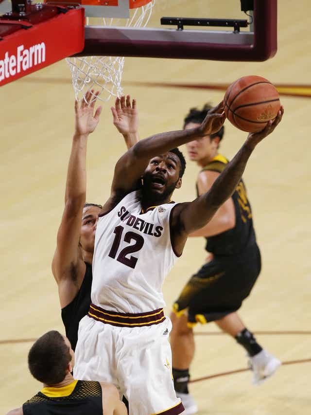 Arizona State Overwhelms Uc Santa Cruz In Exhibition