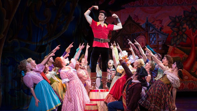 Beauty And The Beast Brings Neenah Native Home Beauty And The Beast Brings Neenah Native Home