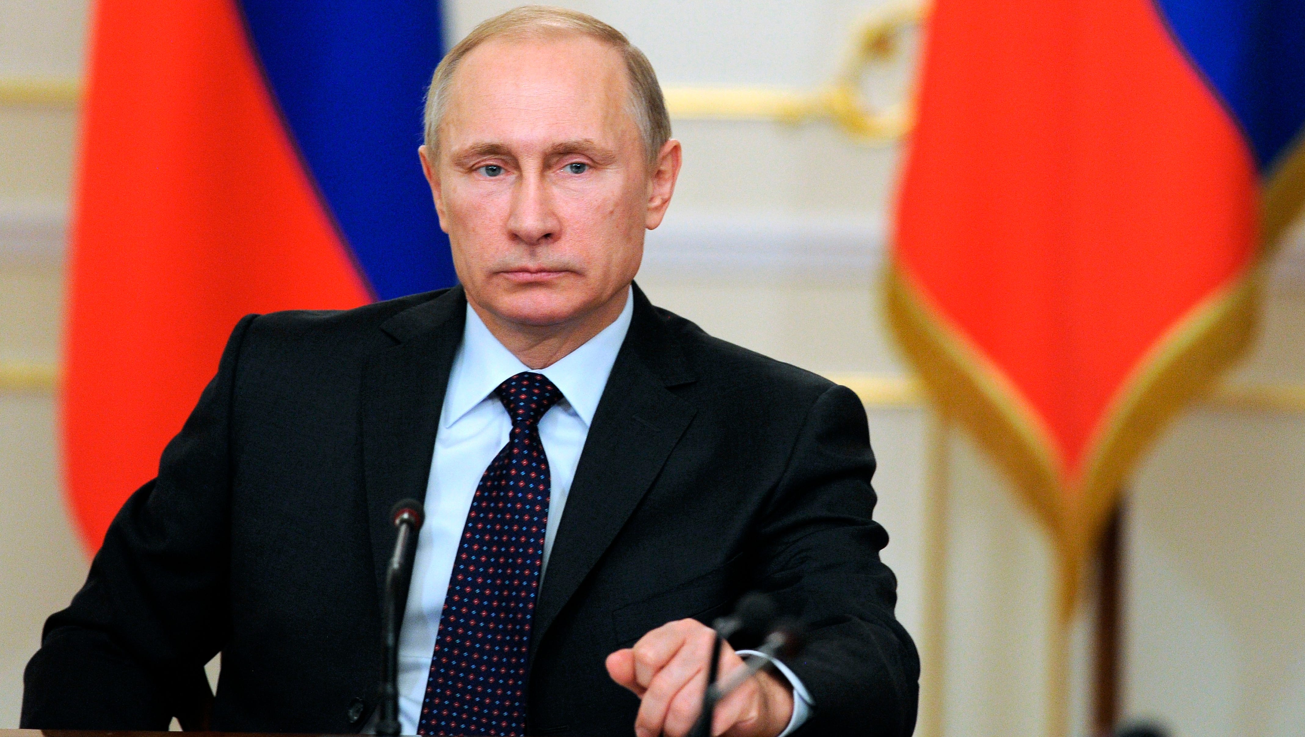 Pentagon 2008 Study Claims Putin Has Asperger S Syndrome