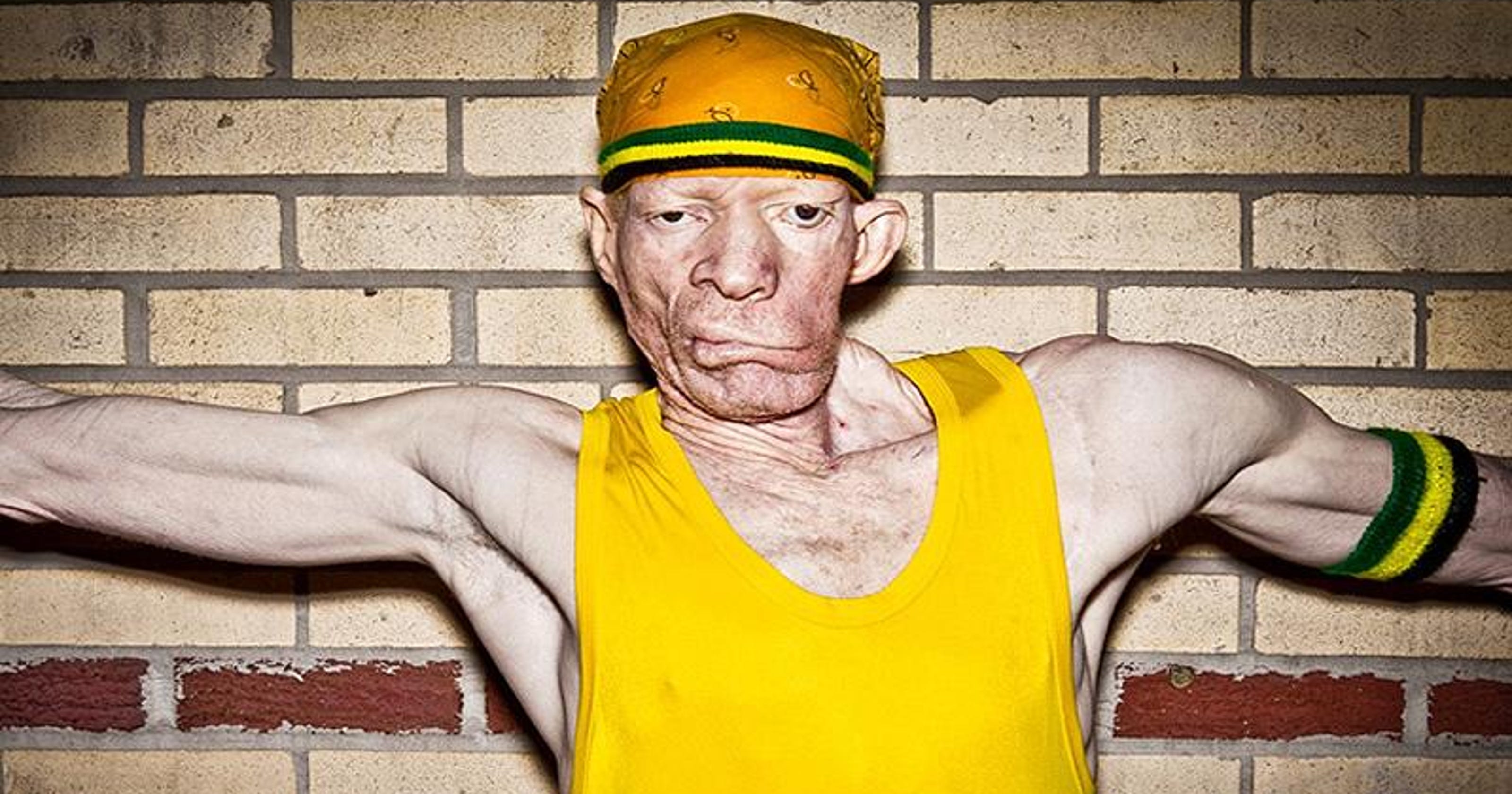 King Yellowman returns with reggae grooves