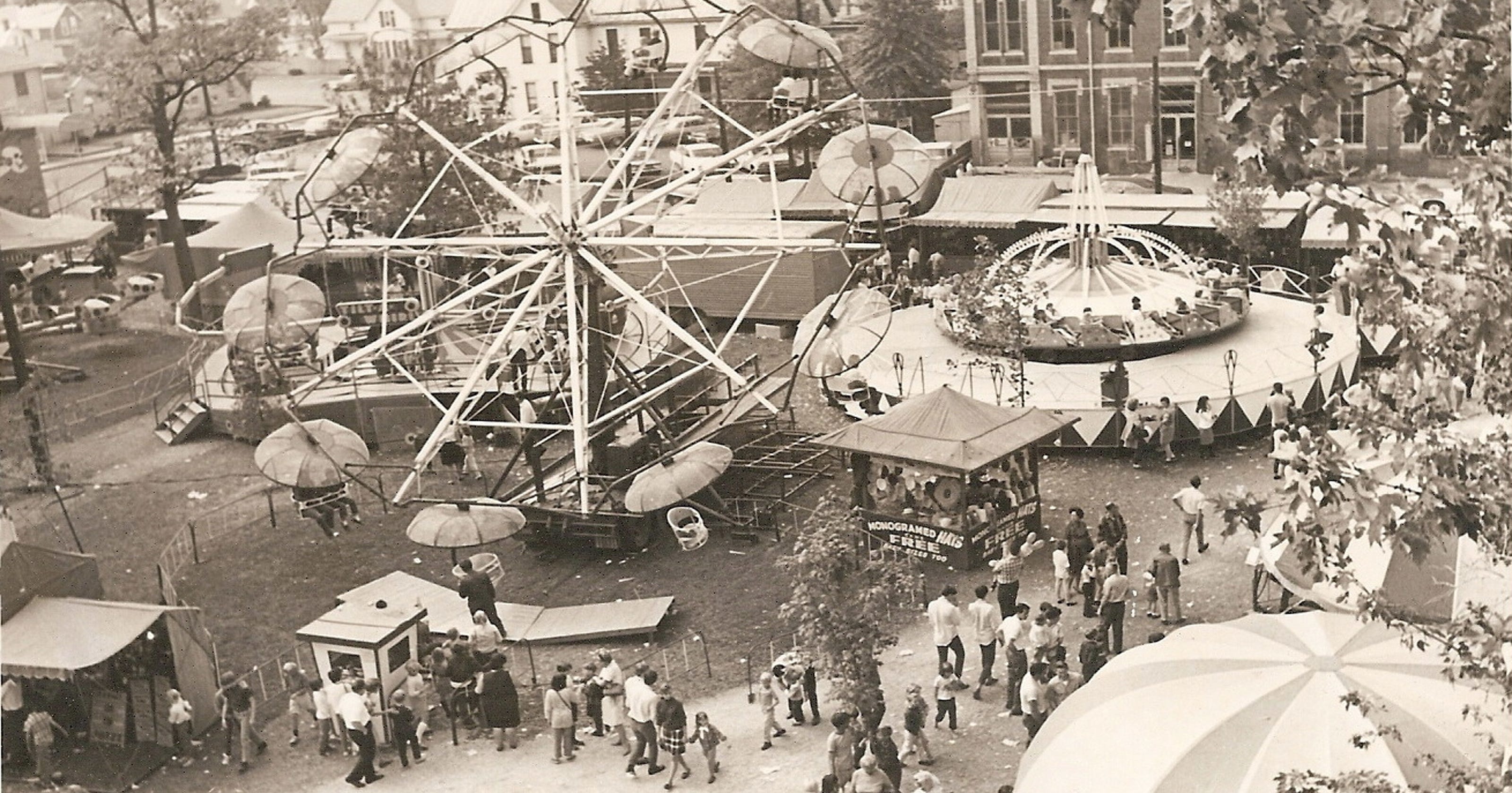 4 bizarre moments from Evansville Fall Festival history