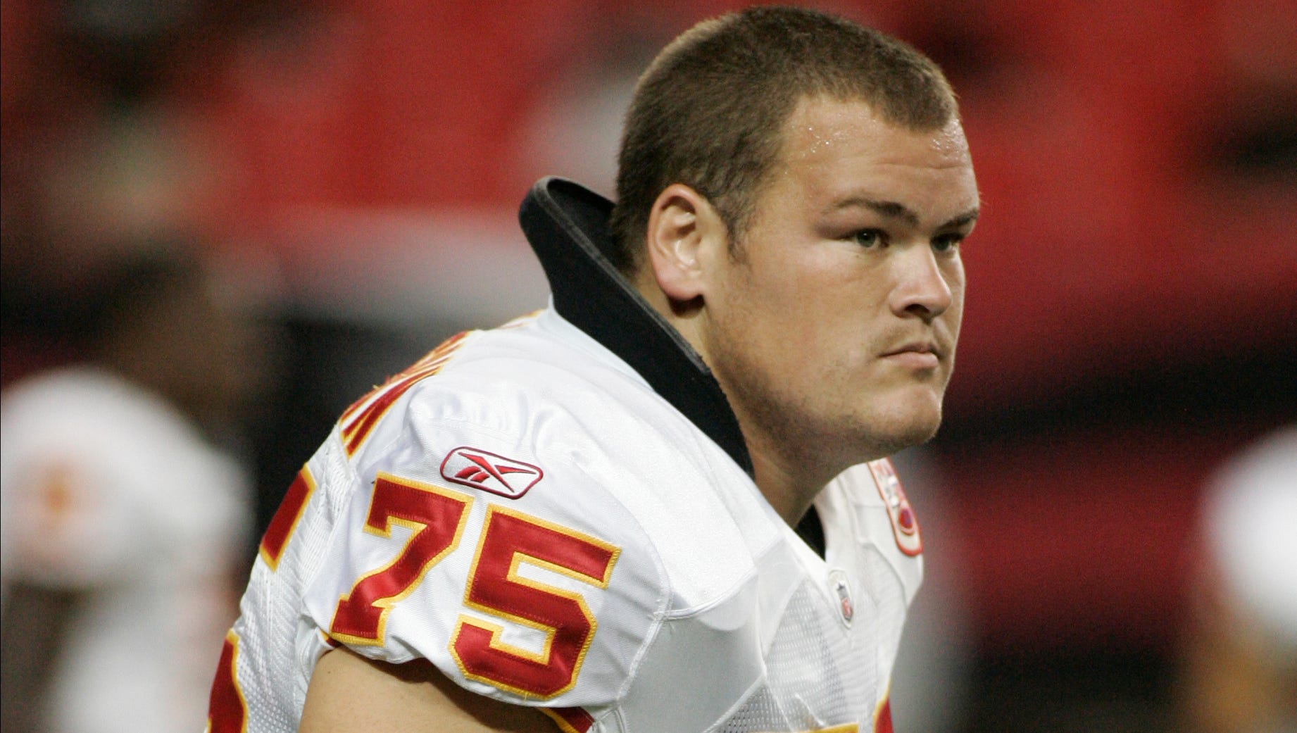 Ryan O Callaghan Life S Great Now For Ex Nfler Who Came Out As Gay