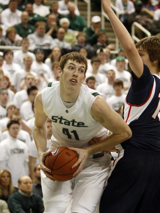 Garrick Sherman Goes On Twitter Rant Over Michigan State Ncaa