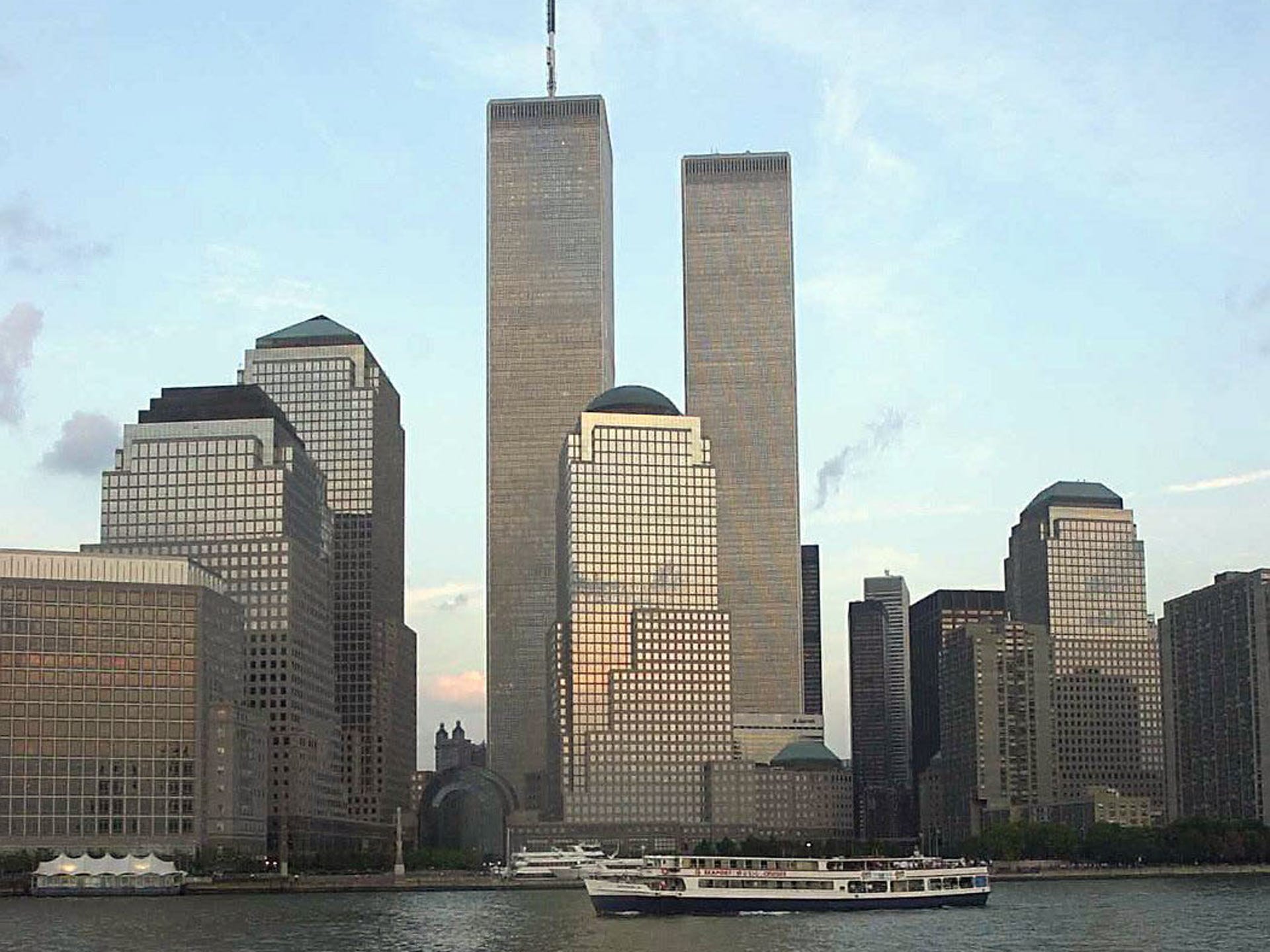 9 11 Day One A Look Back