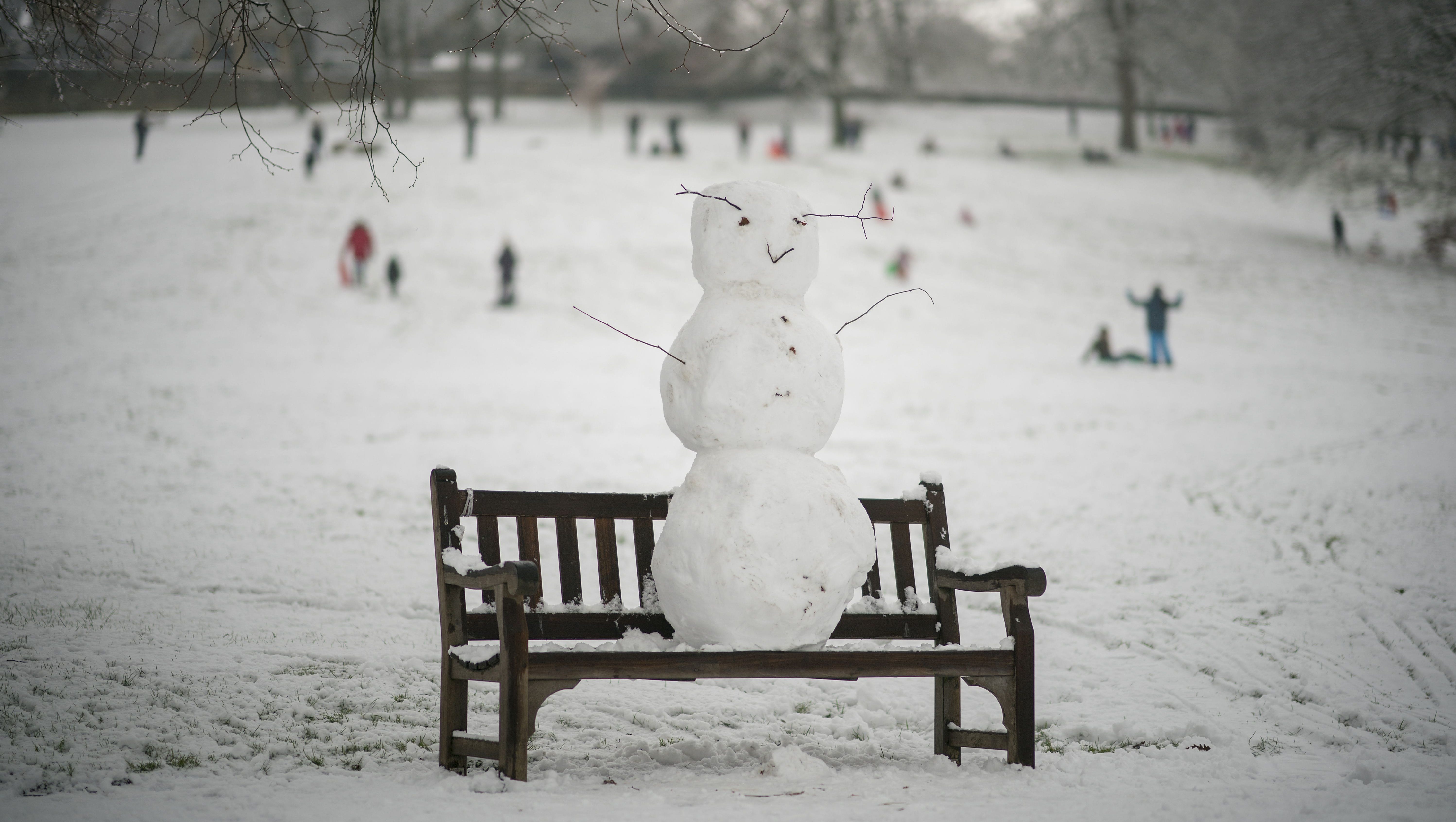 Europe Snow Uk Ireland Italy Go Bonkers For Beast From The East