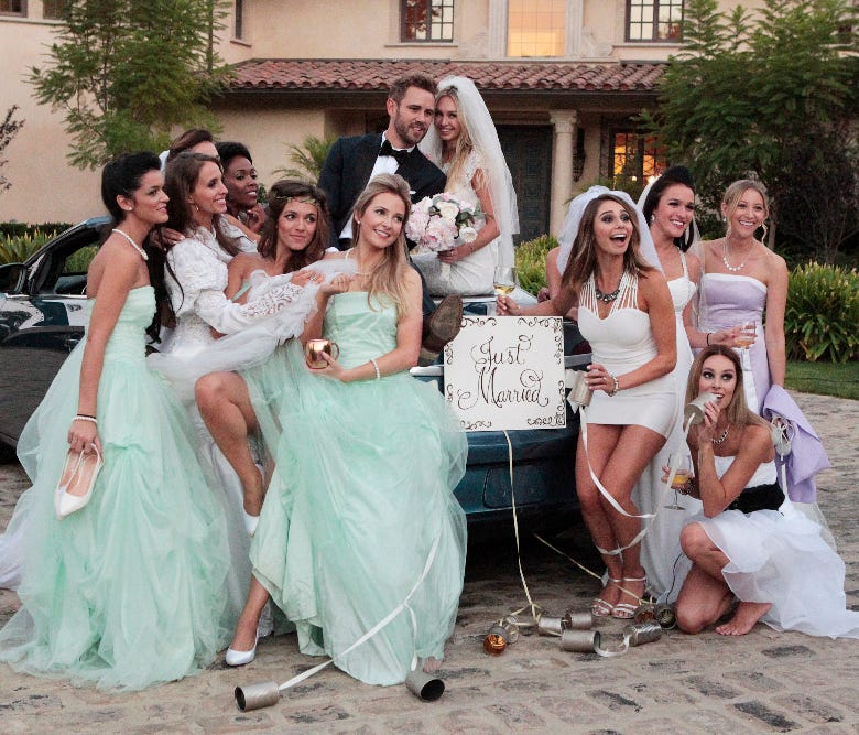 This isn't presumptive at all.