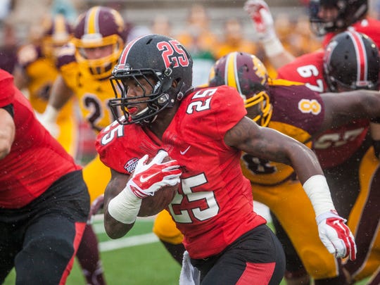 Green S Role Grows With Bsu Football