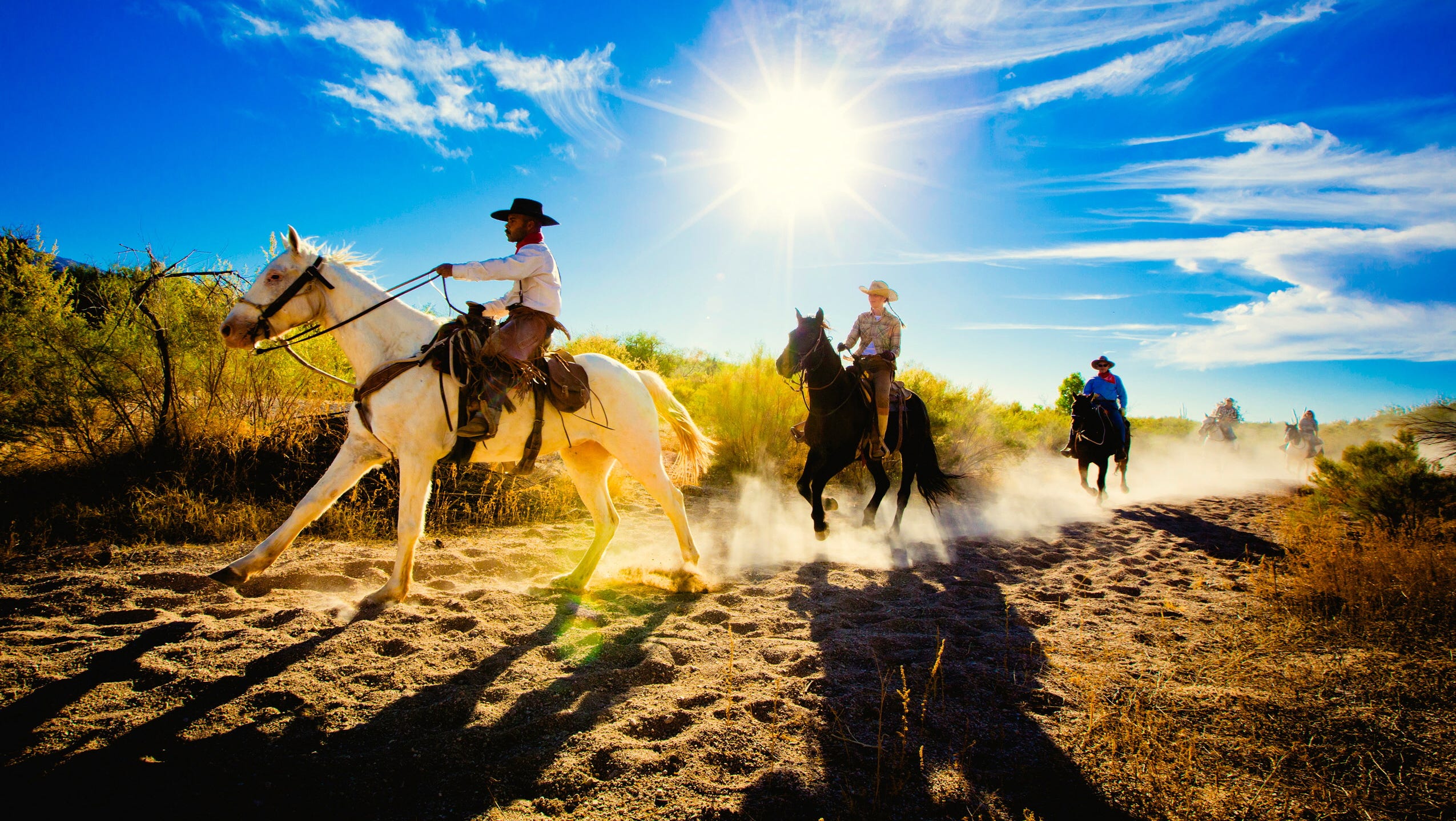 10 great dude ranches across North America