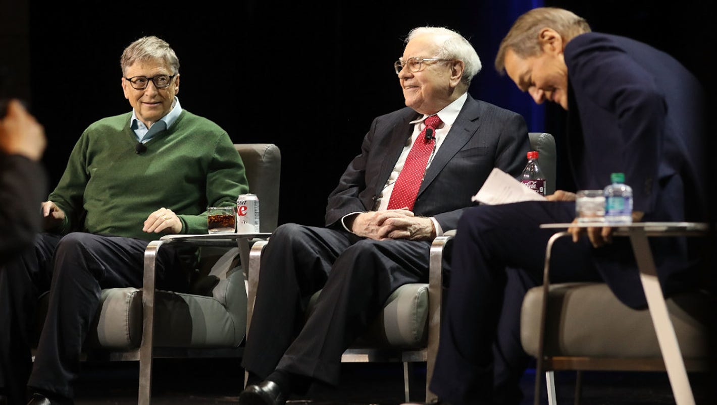 Bill Gates warns against denying climate change