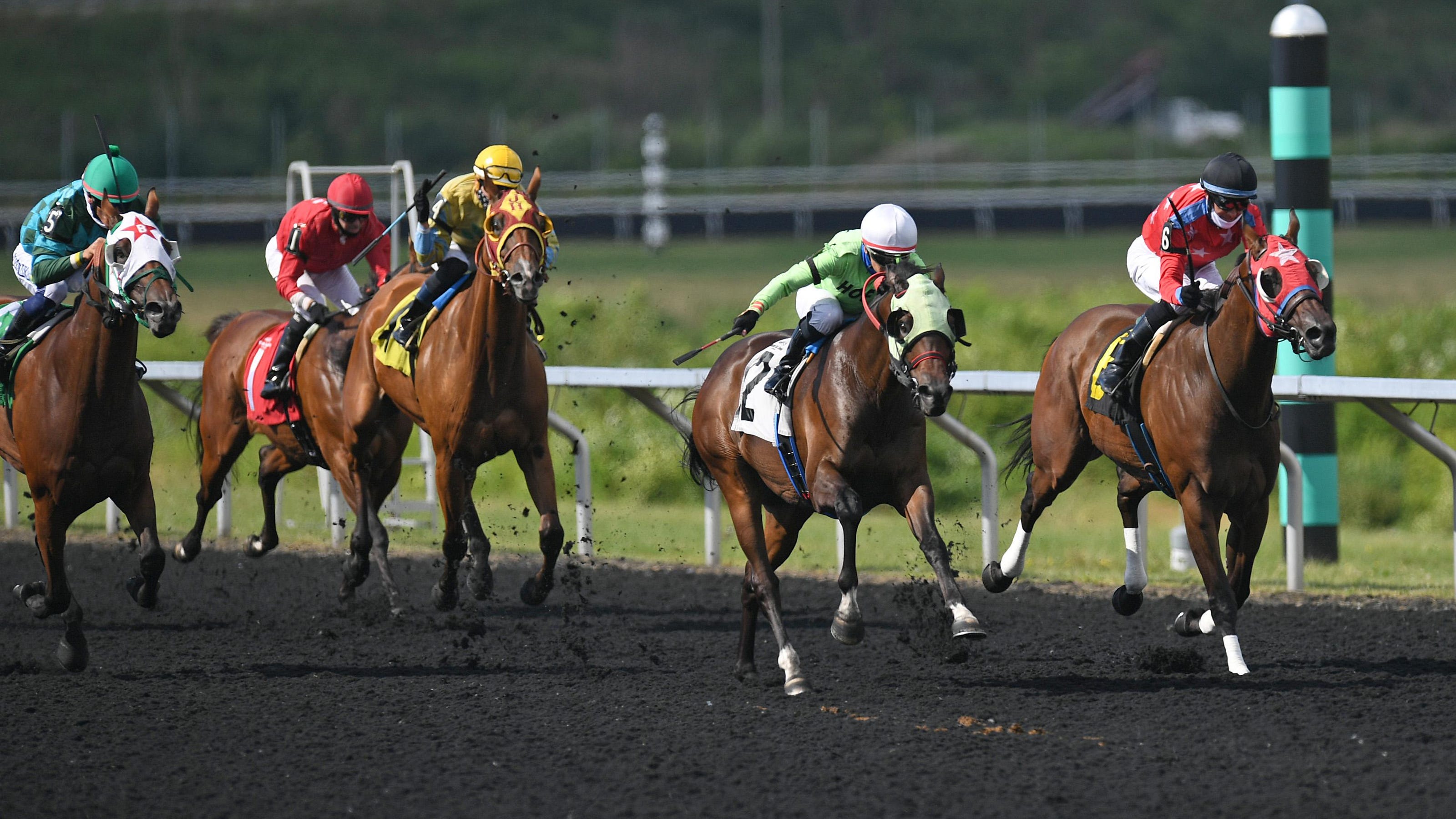 Presque Isle Downs owners haven't come through on racing upgrades Presque Isle Downs owners haven't come through on racing upgrades