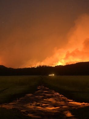 2017 Was State S Worst Fire Season Since 1910