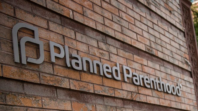 A Planned Parenthood office in New York.