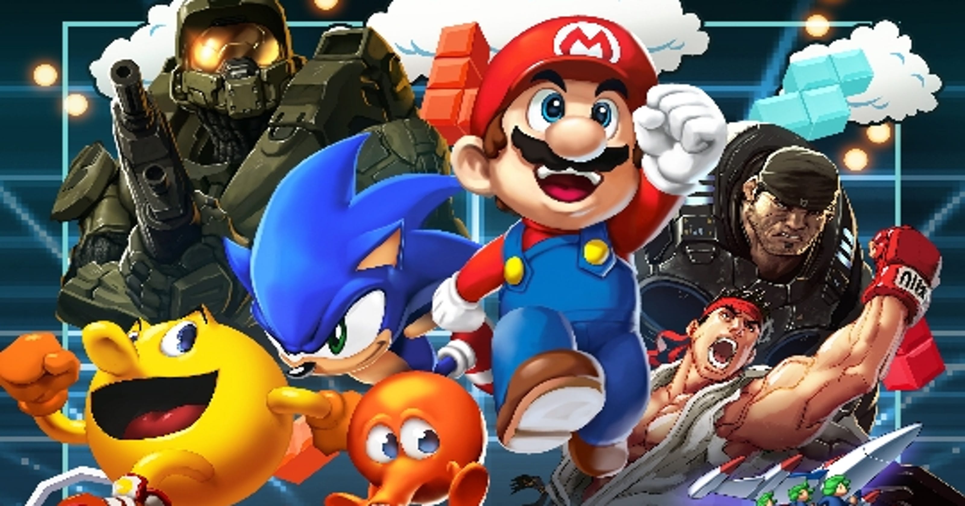 Sneak peek Video Games The Movie photo