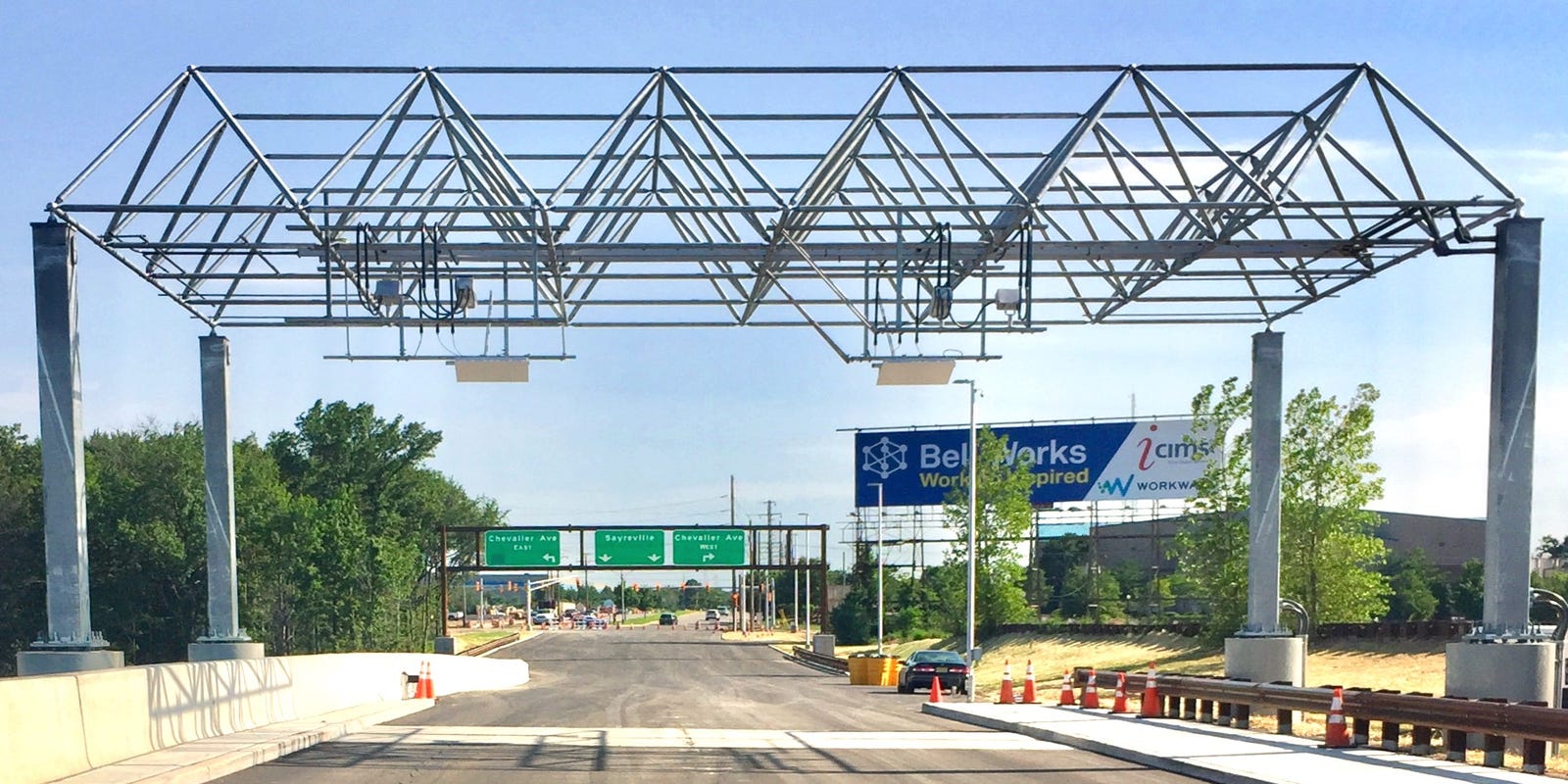New Garden State Parkway Exit Ramp In Sayreville Opens Sunday