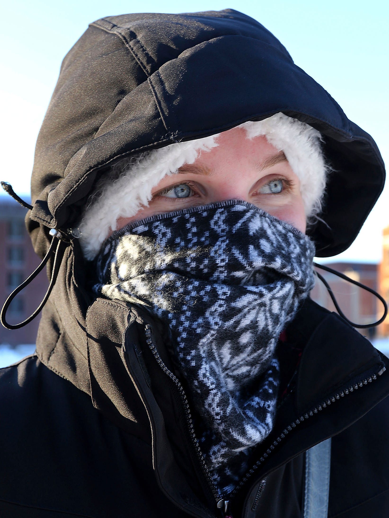 Polar Vortex Arrives But Its 2nd Wave May Be Even More Brutal