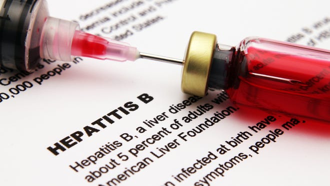 According to the U.S. Centers for Disease Control and Prevention, the Asian and Pacific Islander community makes up less than 5 percent of the United States population but accounts for more than half of those living with hepatitis B.