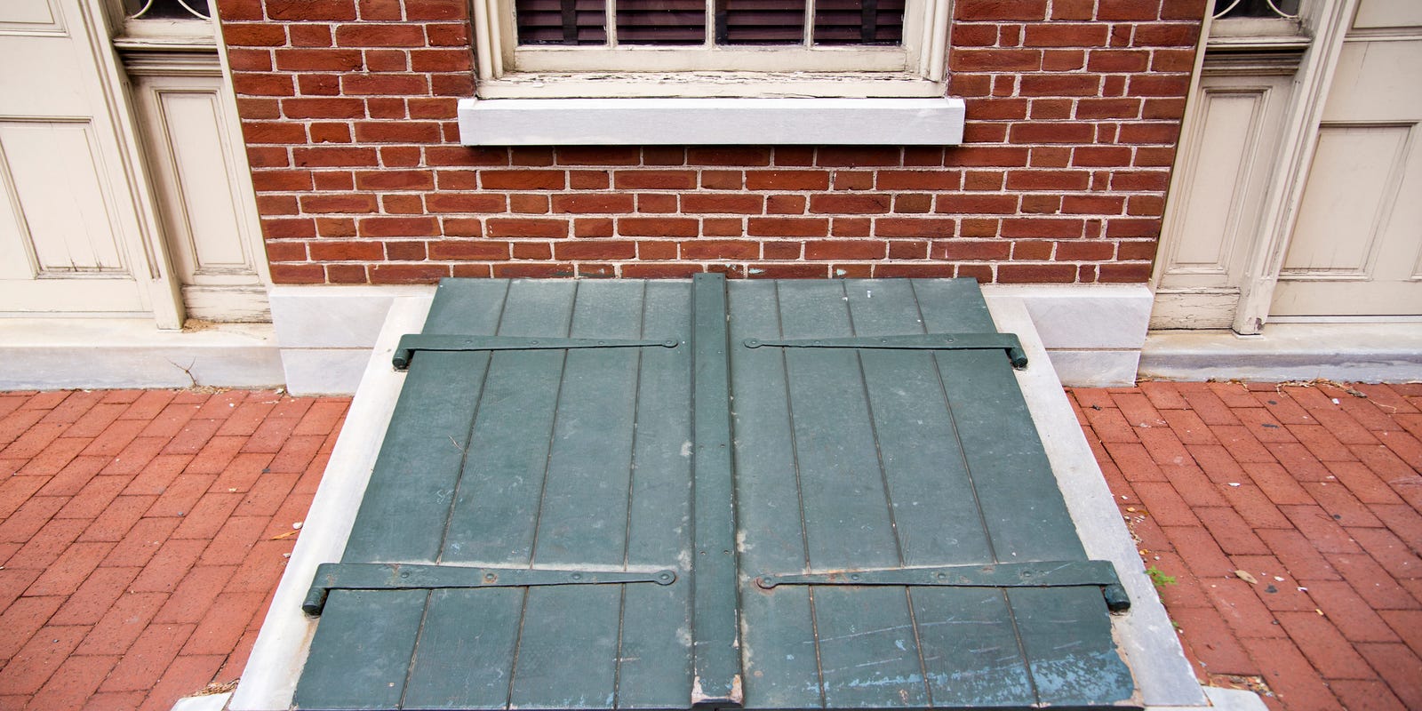 Ludwig What To Do About An Outside Basement Entrance