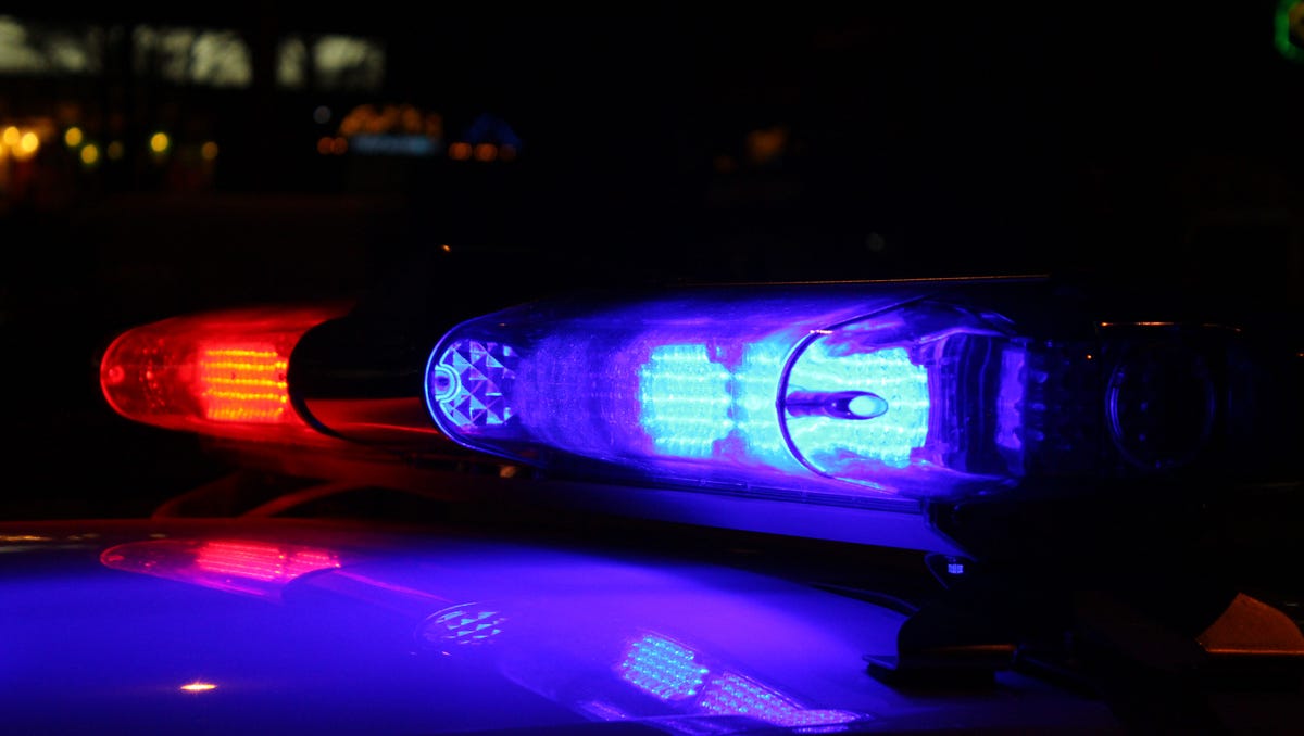 Suspect in custody after police chase, car crash kills woman at 9 Mile, Van Dyke in Warren