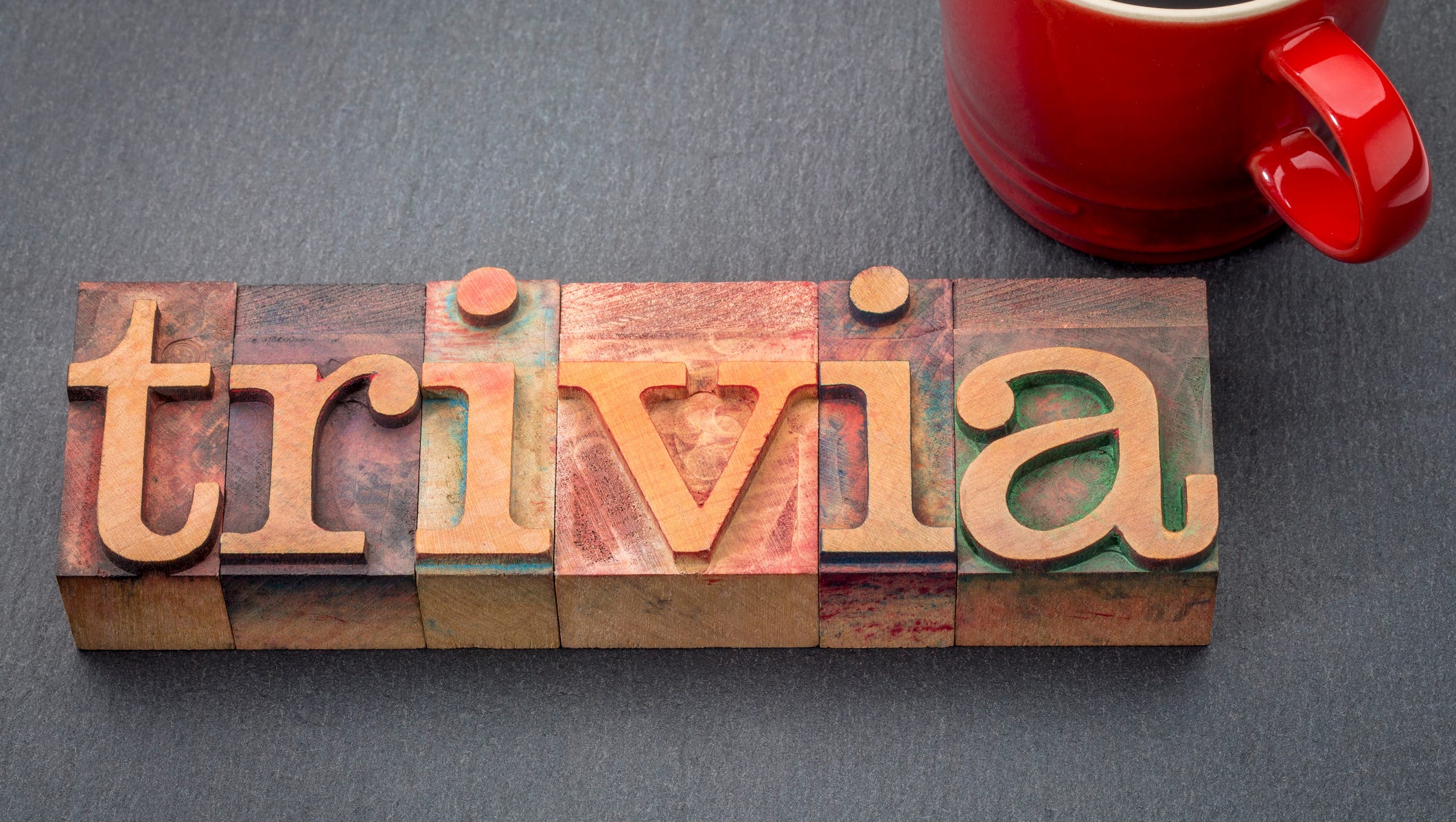 Registration Now Open For Team Trivia Benefiting Literacy Services