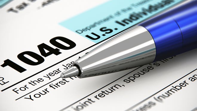 The IRS will begin accepting tax returns Jan. 23.