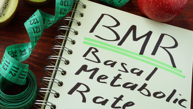 Basal metabolic rate