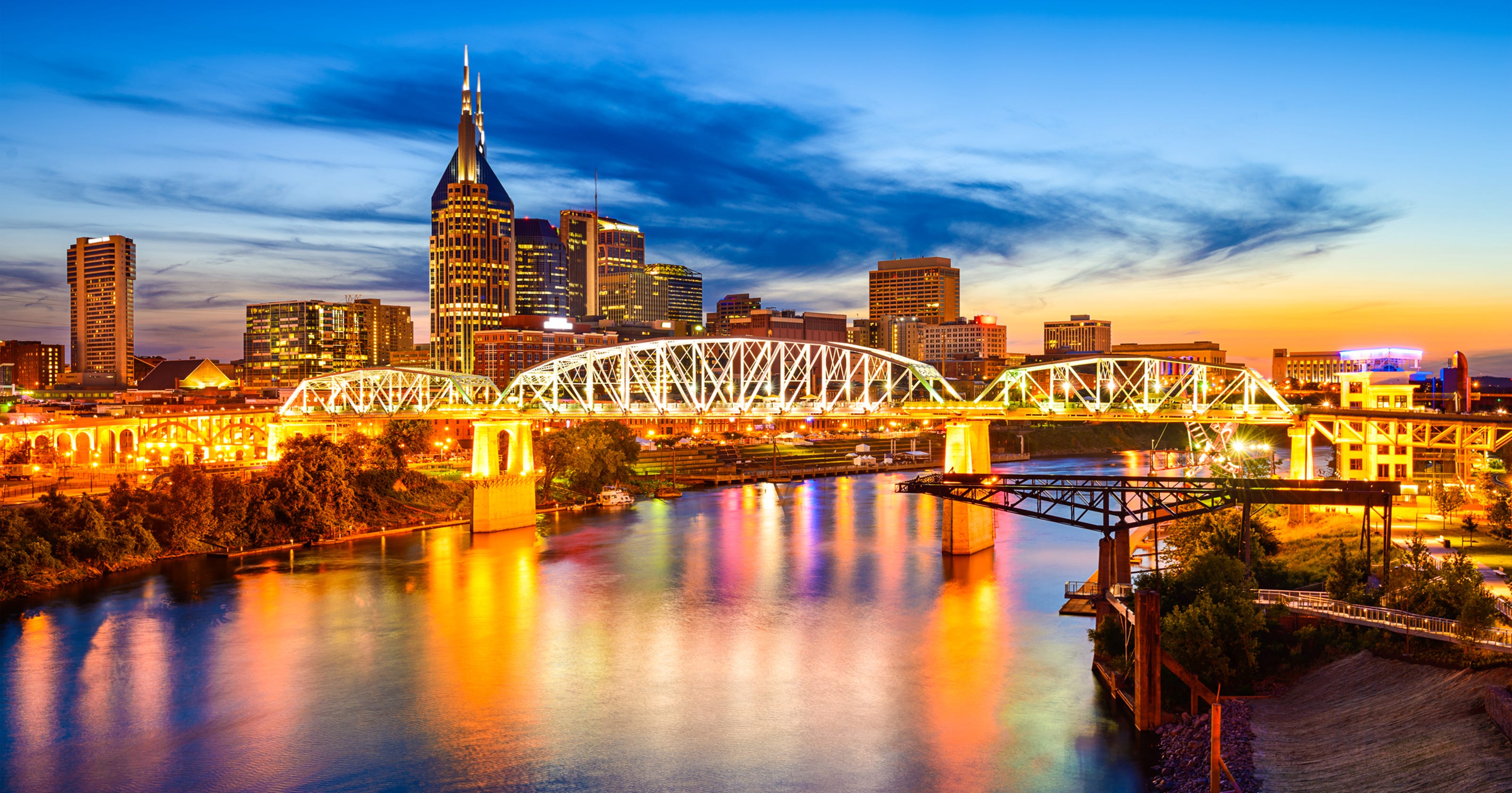 Nashville drops campaign to host 2020 Republican National Convention