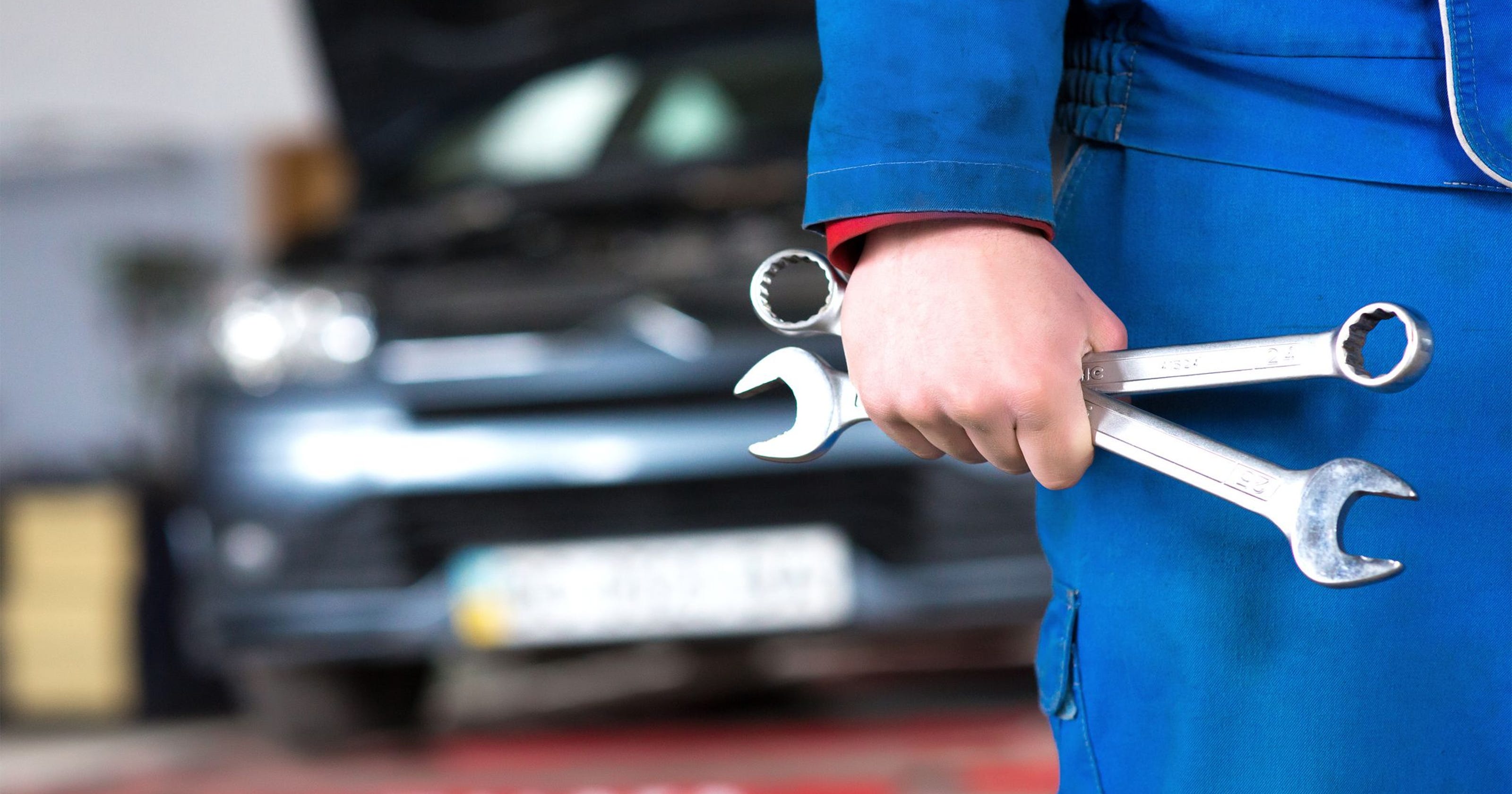 How To Avoid Being A Victim At The Car Repair Garage 