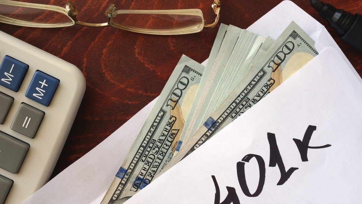 Millennials are saving the most for their 401(k) plans a new study says.