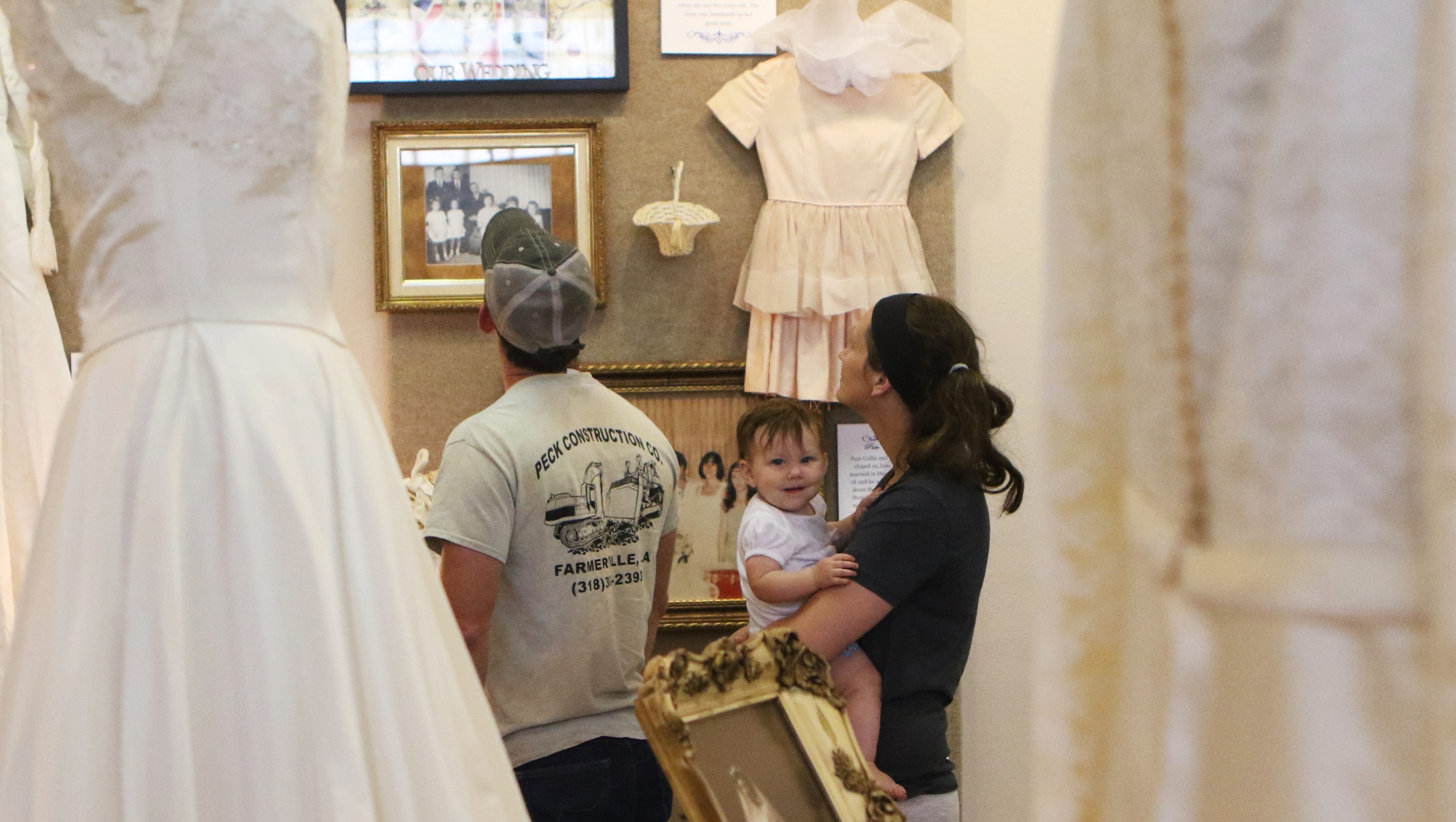 Six flags collects prom dresses for second straight year