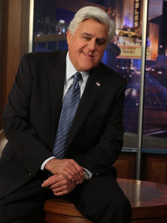 'This feels right this time,' Jay Leno tells USA TODAY