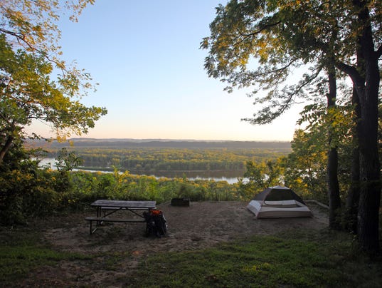 Wisconsin camping: 5 bargain state parks