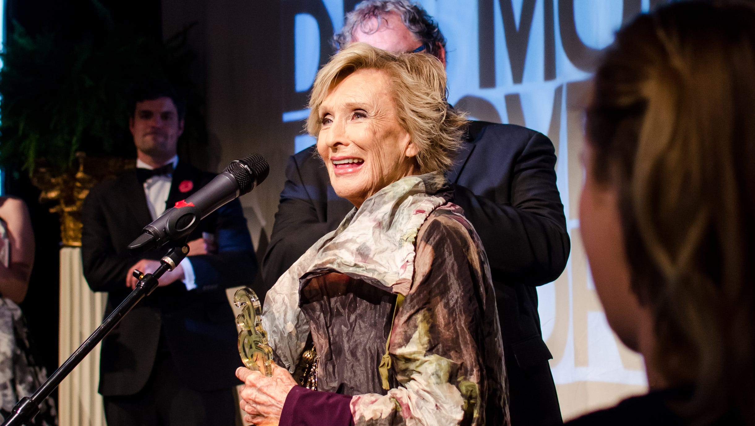 And the Cloris Award nominees are...