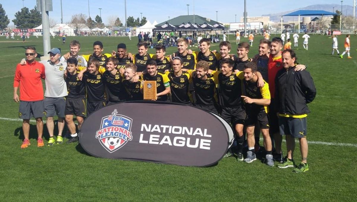 Cincinnati United Takes Five Youth Soccer Teams To Nationals