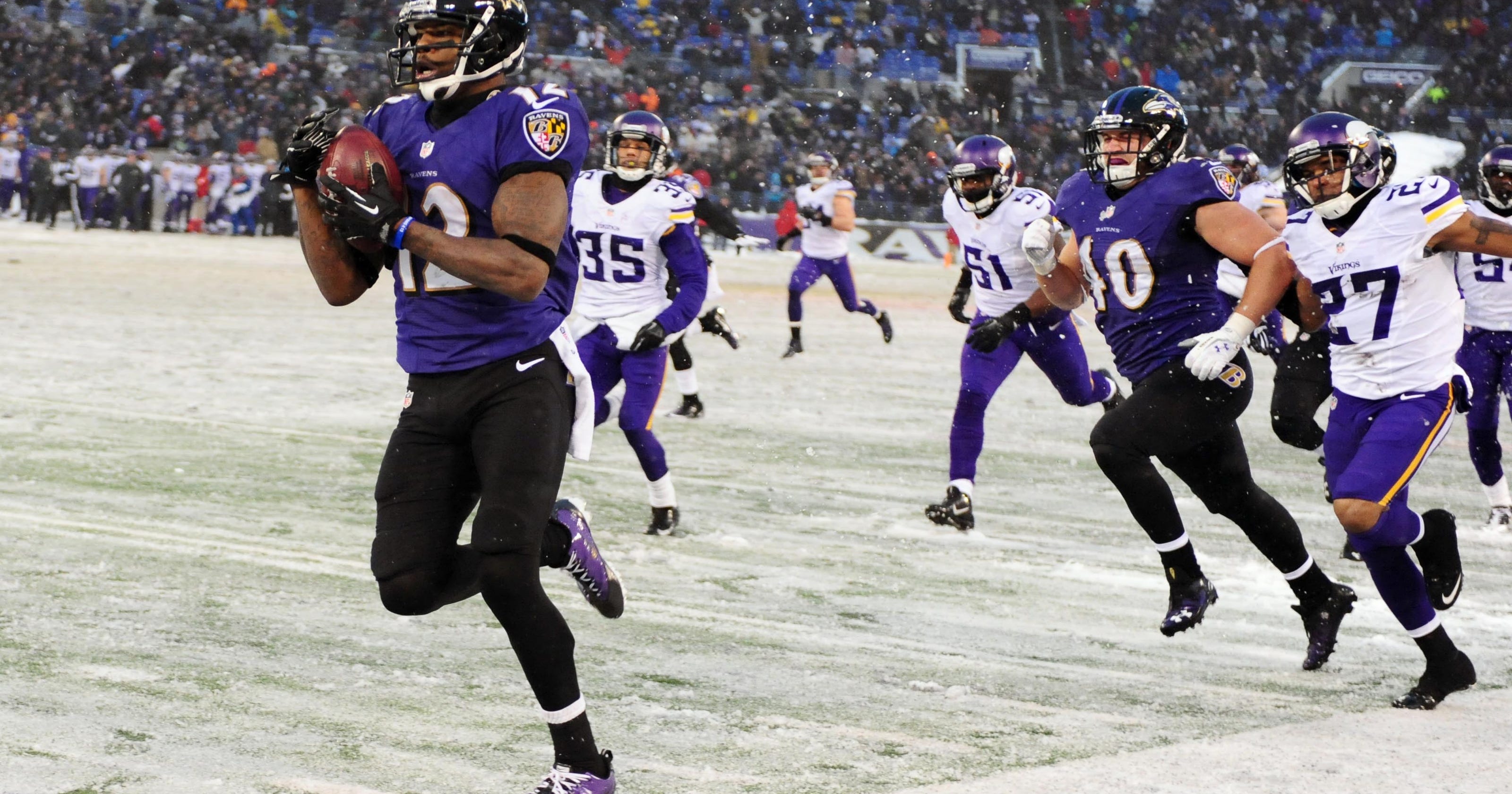 Week 14 hot reads: AFC playoff picture may be crystallizing