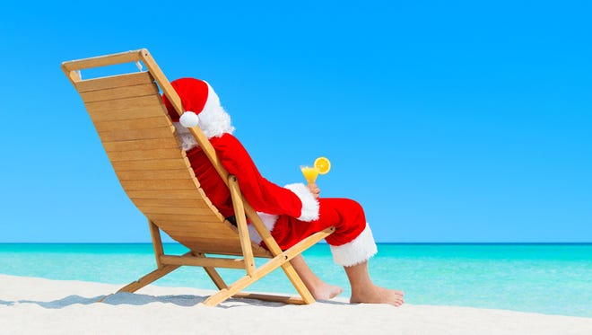 Download Christmas In July Santa S Summer Escape