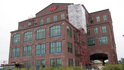 AAA Mid-Atlantic headquarters in Wilmington