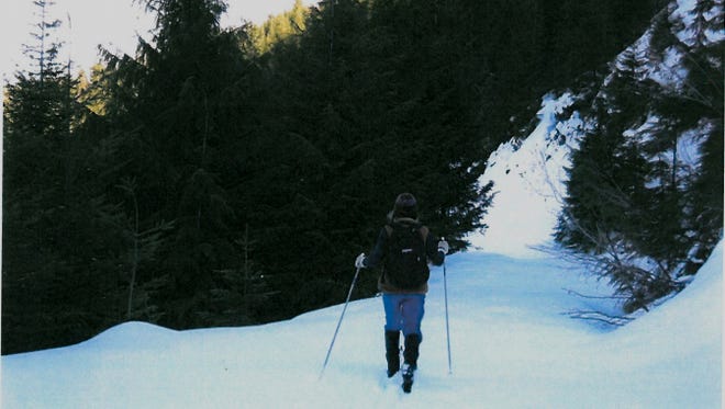 The U.S. Forest Service is offering a guided snowshoe walk on the Santiam Wagon Road on March 5.