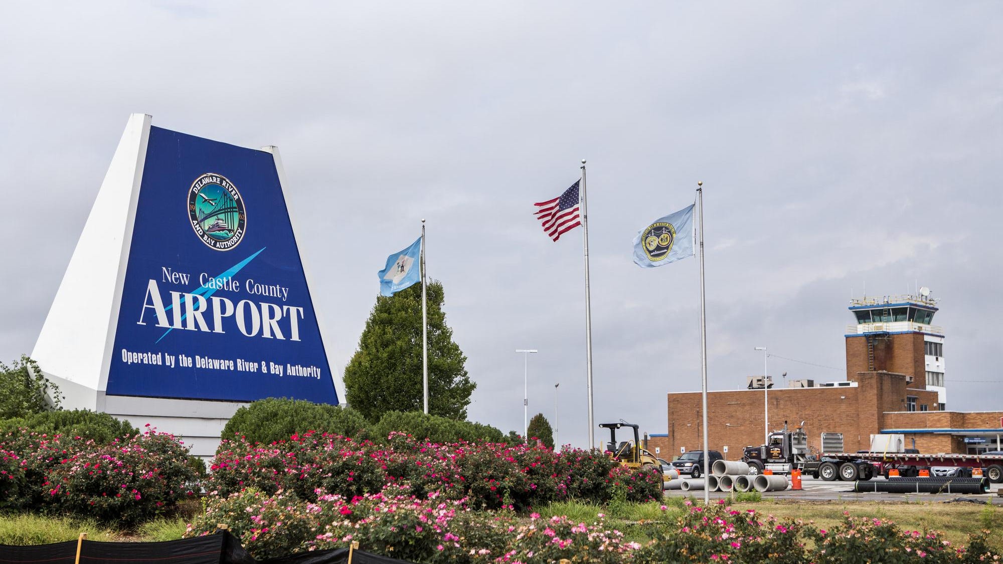 Airlineless Delaware airport hopes ad campaign boosts image