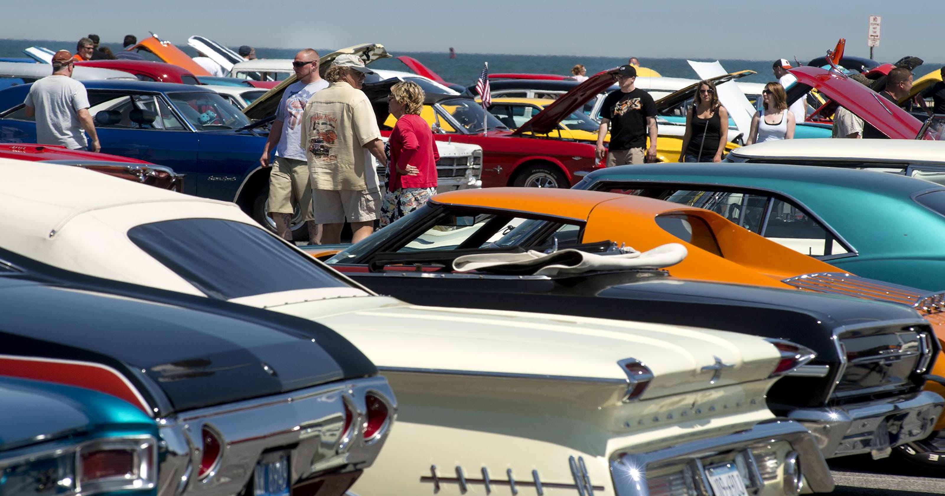 Ocean City wary of car shows after death, burnouts, fights