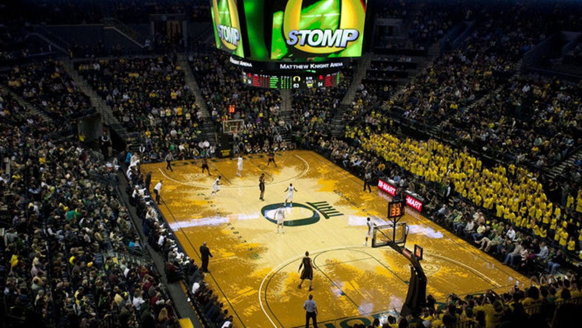 Oregon Basketball Coaches Sued Over Athlete S Recruiting Trip Injury