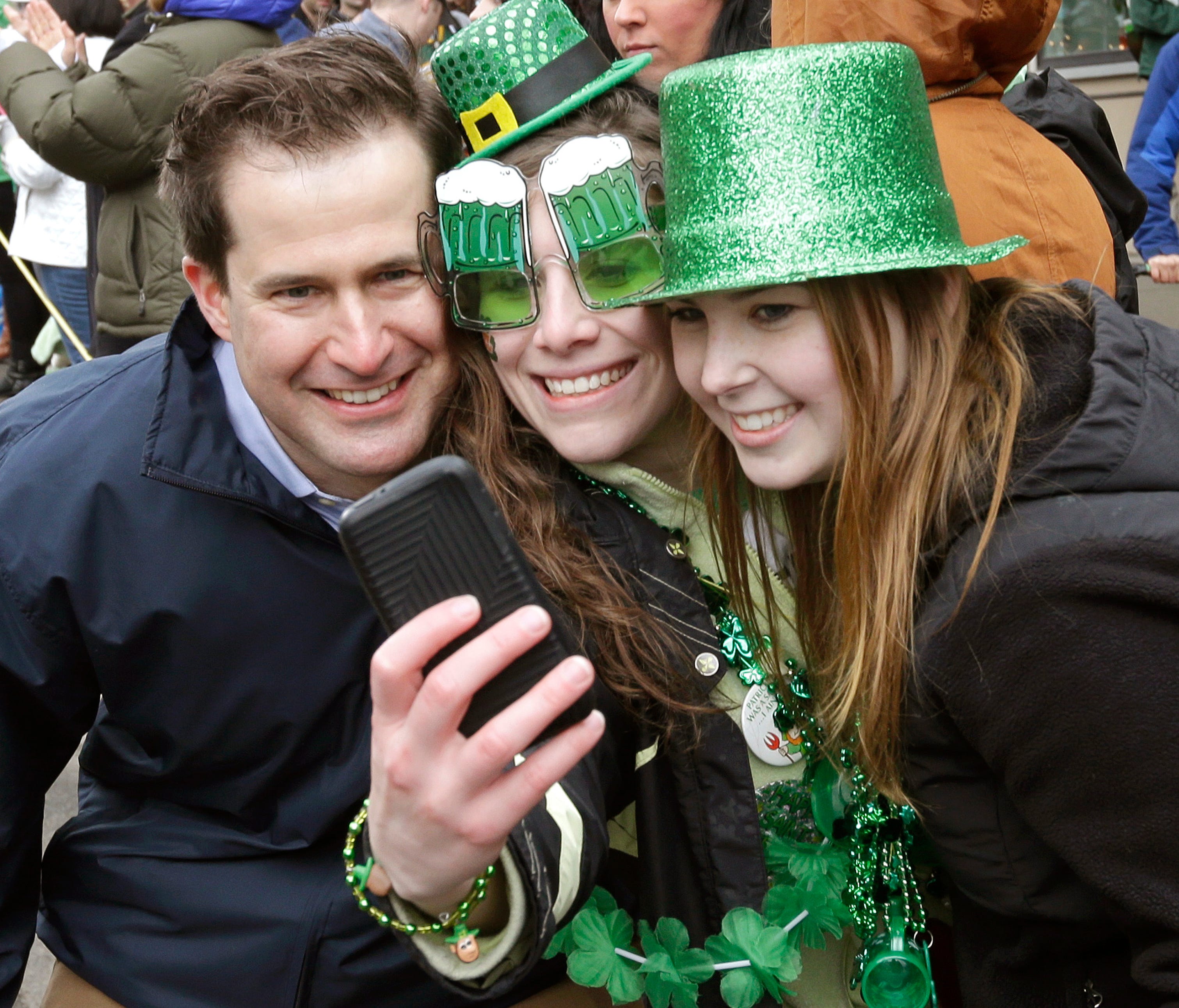 Boston came in at No. 3 on WalletHub's list of Best Cities for St. Patrick's Day.