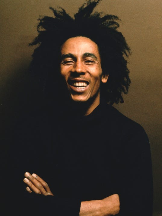 Coming soon: Official Bob Marley marijuana