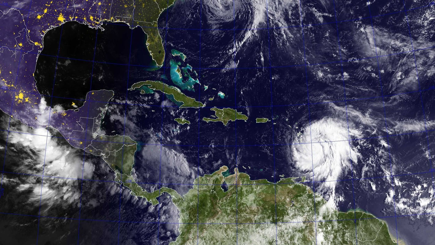 Hurricane Maria: What we know, where it's going next