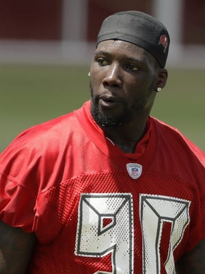 Jason Pierre-Paul of the Bucs is spreading a message about fireworks safety.
