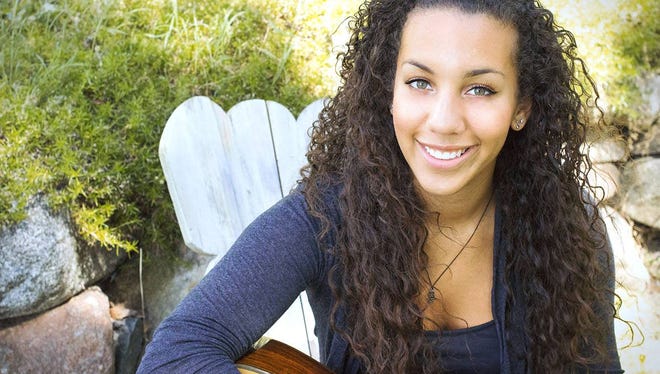Local singer-songwriter Taylor Taylor will play at the Sun Dried Music Festival.