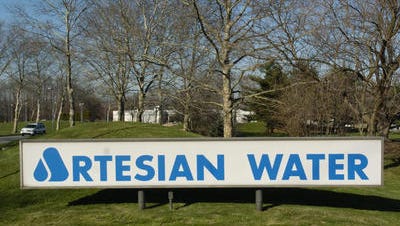 Artesian Water reported a profit in the third quarter.