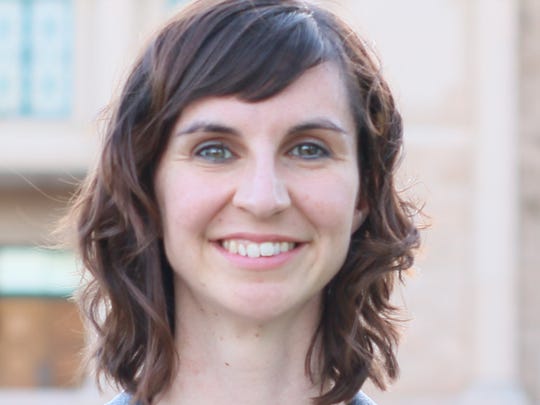 Kathy Hoffman.
