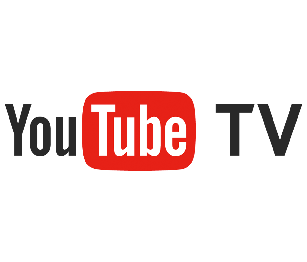 YouTube TV logo